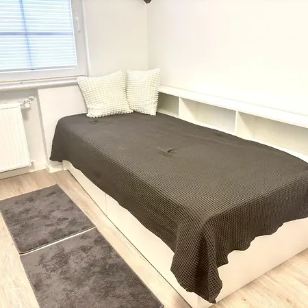 Apartment 3-zimmer In Magdeburg, Ruhig Und Stilvoll