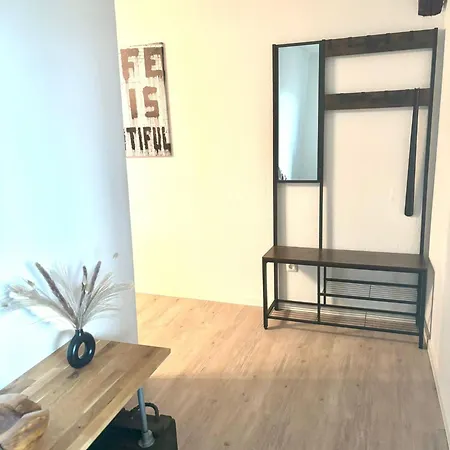 3-zimmer In Magdeburg, Ruhig Und Stilvoll Daire *