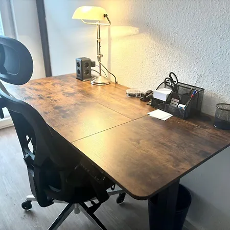 3-zimmer In Magdeburg, Ruhig Und Stilvoll Apartment