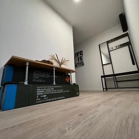 3-zimmer In Magdeburg, Ruhig Und Stilvoll *