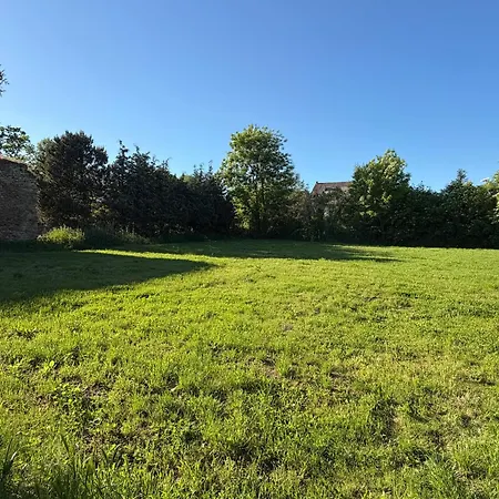 3-zimmer In Magdeburg, Ruhig Und Stilvoll Daire *