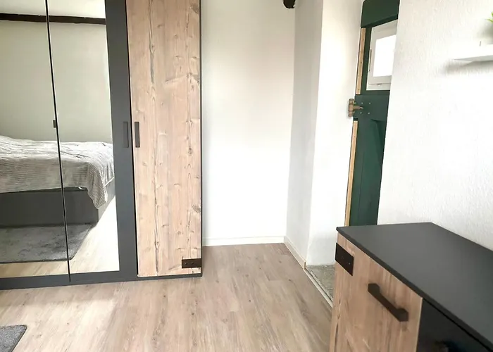 3-zimmer In Magdeburg, Ruhig Und Stilvoll