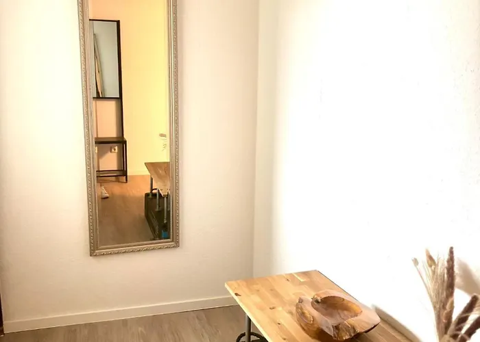 3-zimmer In Magdeburg, Ruhig Und Stilvoll Apartamento Magdeburgo