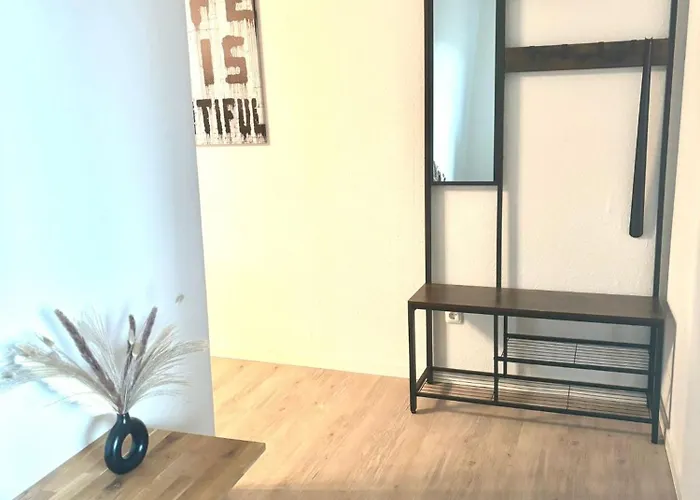 3-zimmer In Magdeburg, Ruhig Und Stilvoll Apartamento *