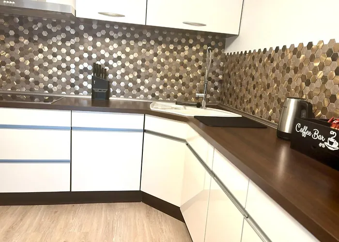 3-zimmer In Magdeburg, Ruhig Und Stilvoll Apartment *